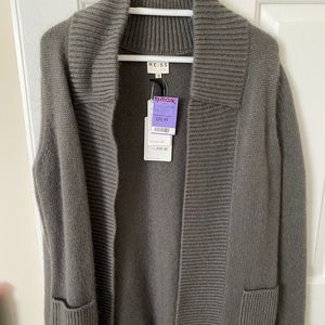 Thick Winter Cardigan